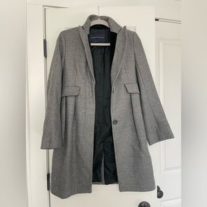 French Connection Winter Coat